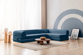 Atelier Del Sofa Legom Eco Corner - Azul
